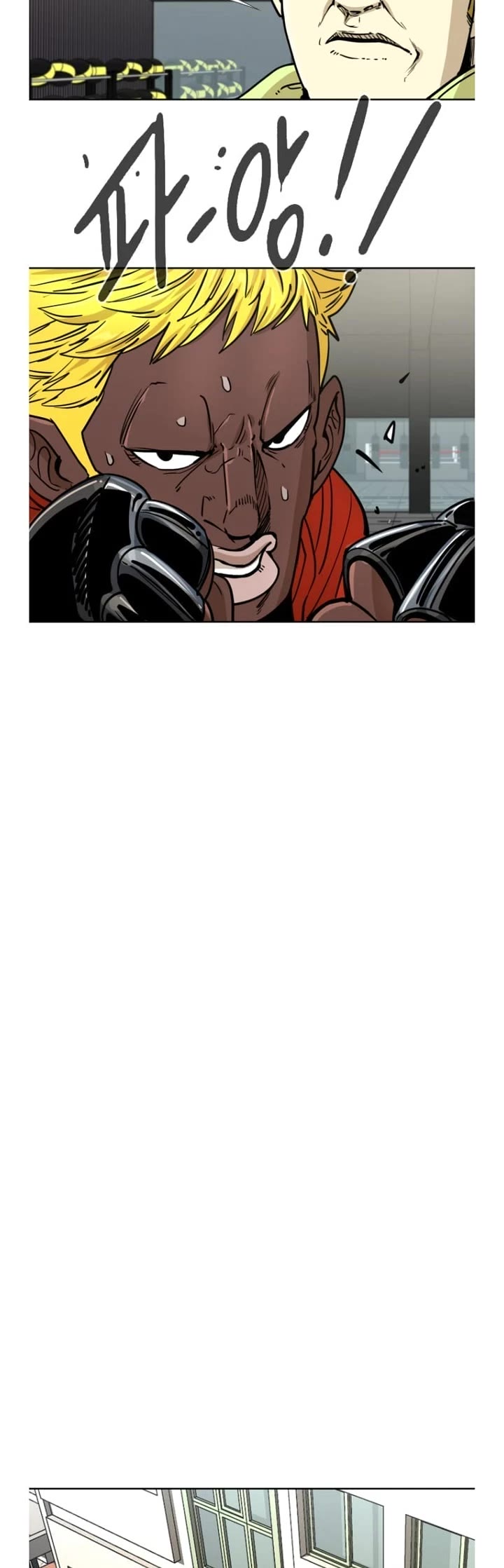 Shark Chapter 256 page 27 - Chapter 256