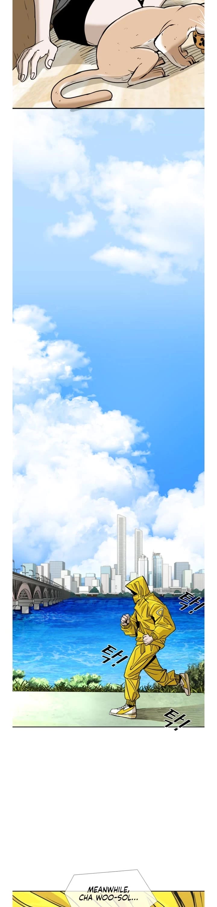 Shark Chapter 256 page 29 - Chapter 256