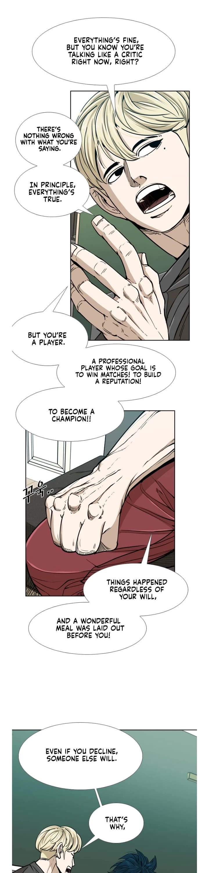 Shark Chapter 256 page 7 - Chapter 256