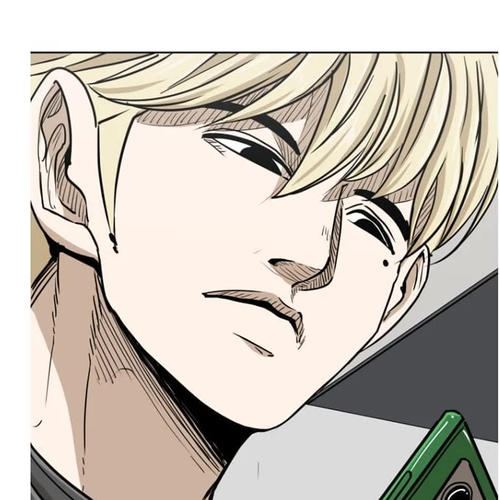 Shark Chapter 256 cover