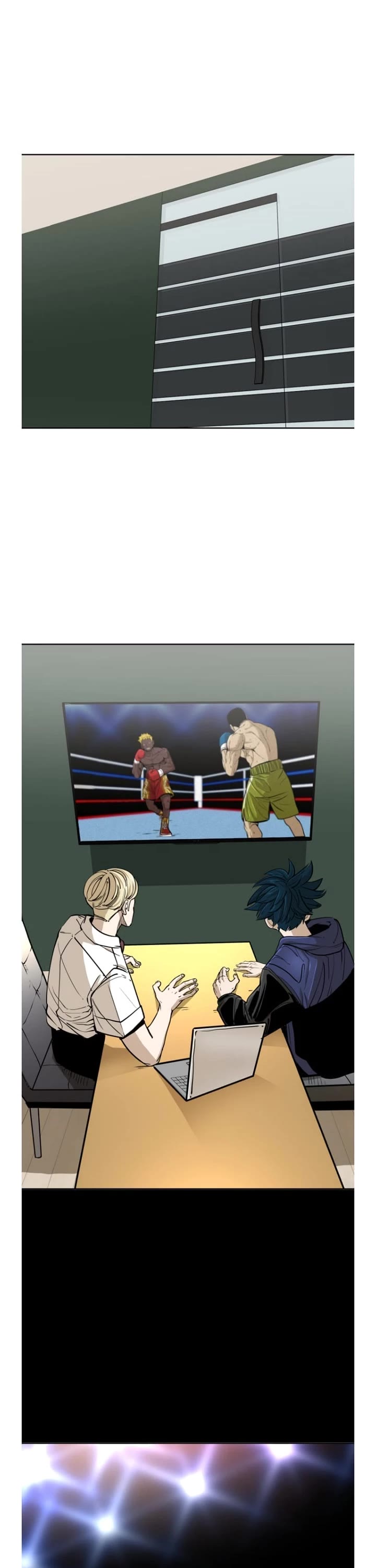 Shark Chapter 257 page 11 - Chapter 257