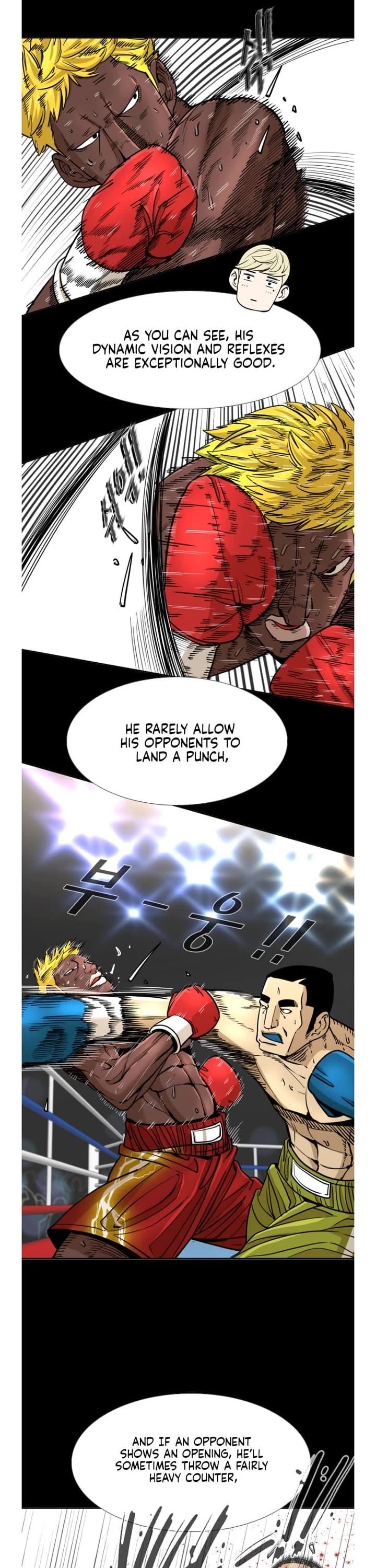 Shark Chapter 257 page 13 - Chapter 257