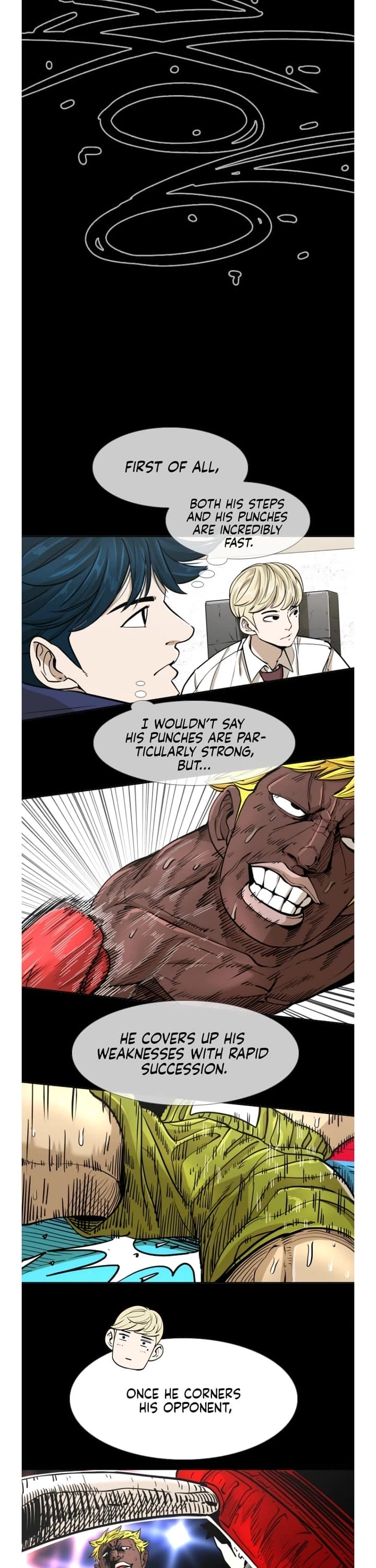 Shark Chapter 257 page 17 - Chapter 257