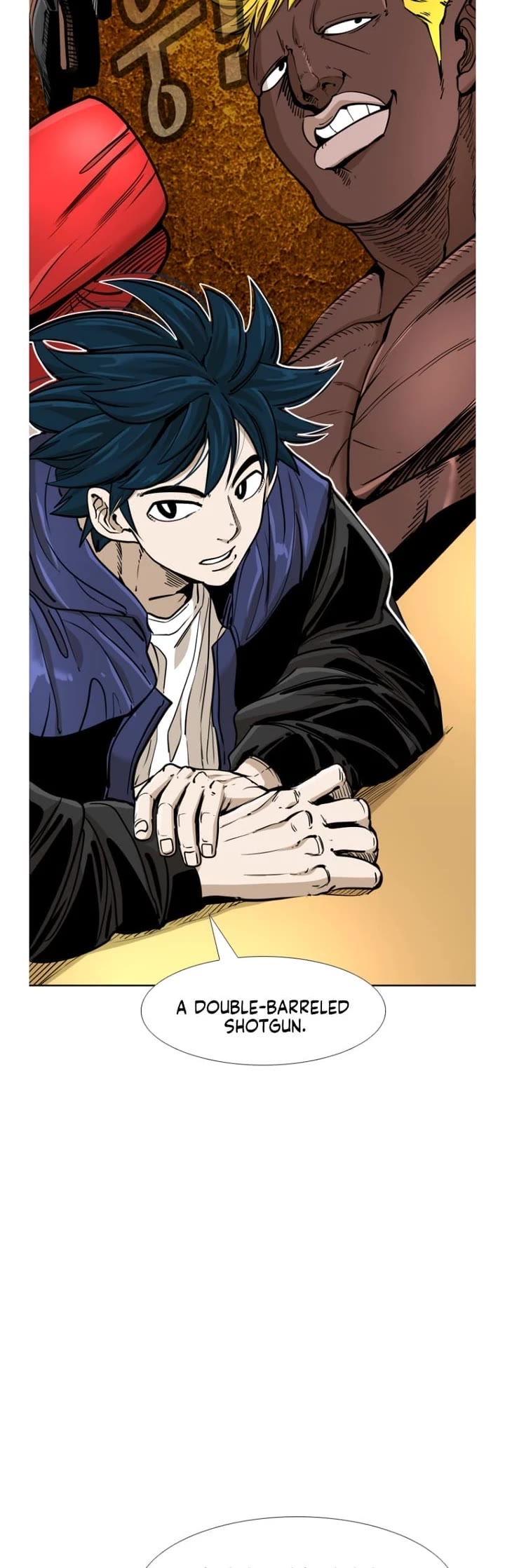 Shark Chapter 257 page 19 - Chapter 257