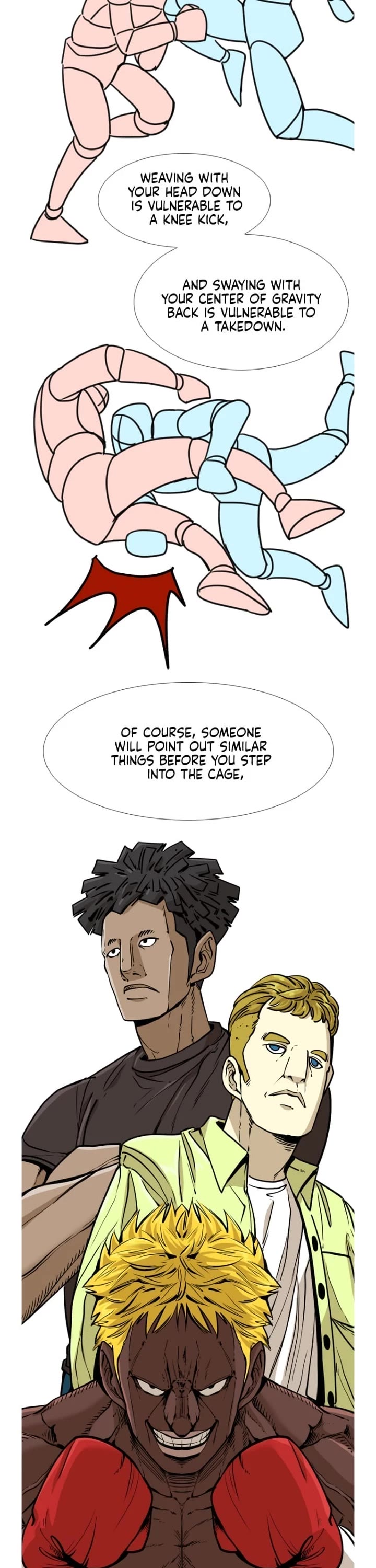 Shark Chapter 257 page 21 - Chapter 257