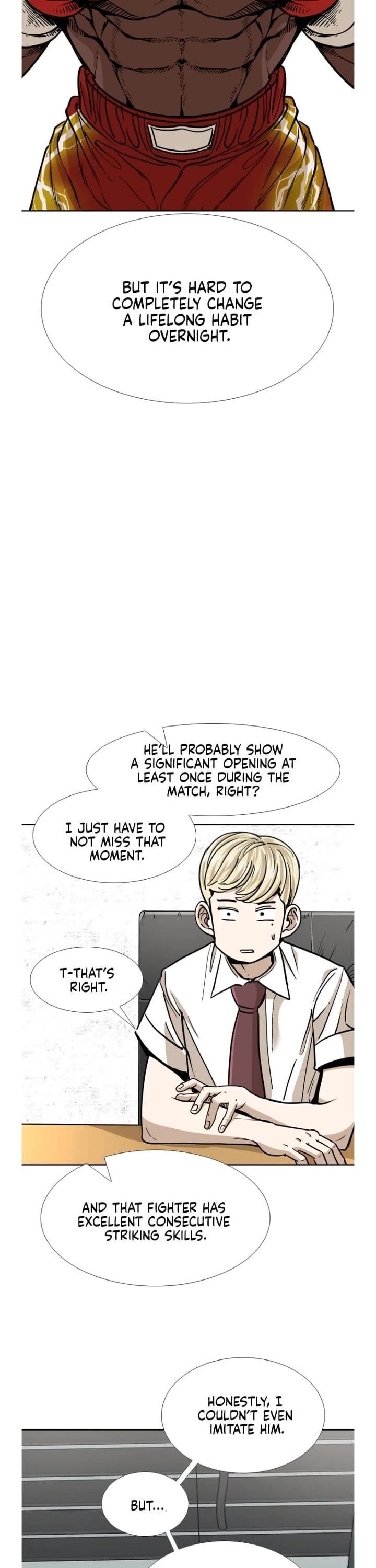 Shark Chapter 257 page 22 - Chapter 257