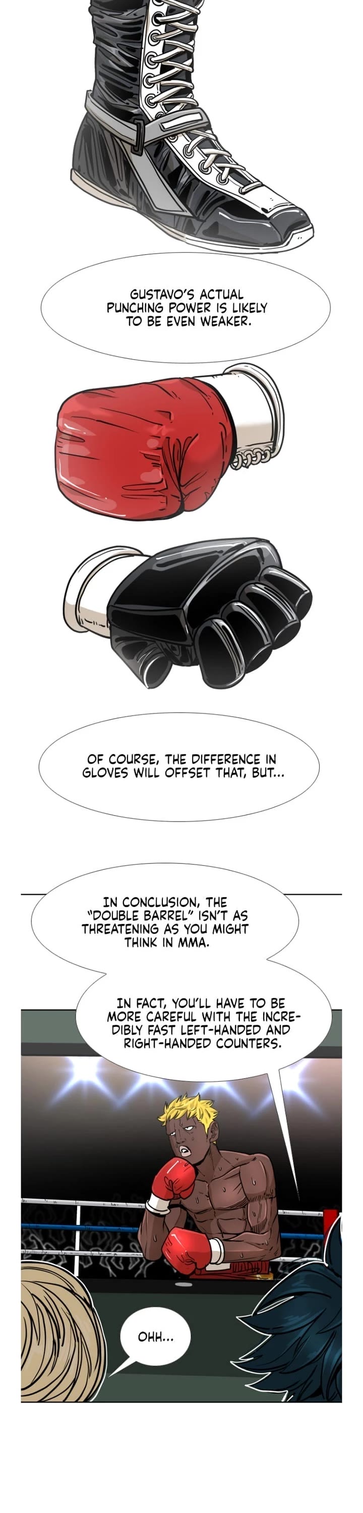 Shark Chapter 257 page 24 - Chapter 257