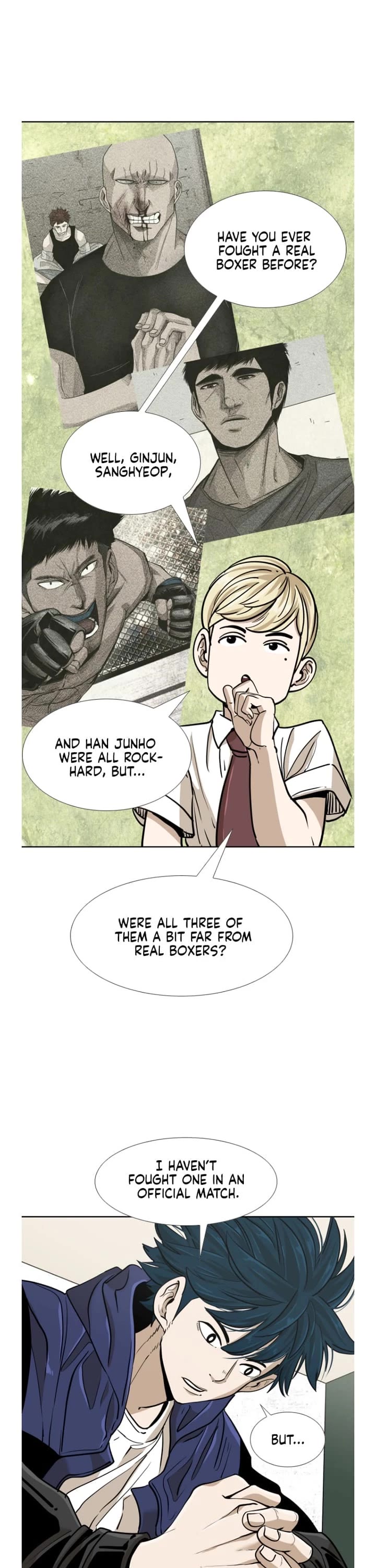 Shark Chapter 257 page 26 - Chapter 257