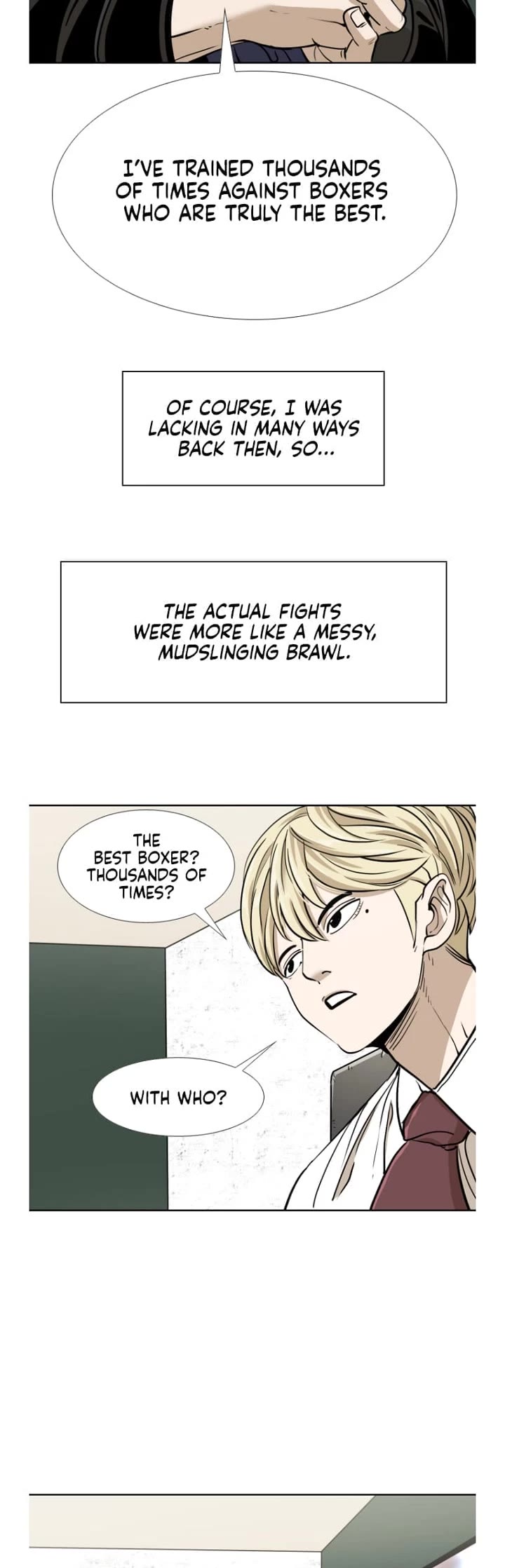 Shark Chapter 257 page 27 - Chapter 257
