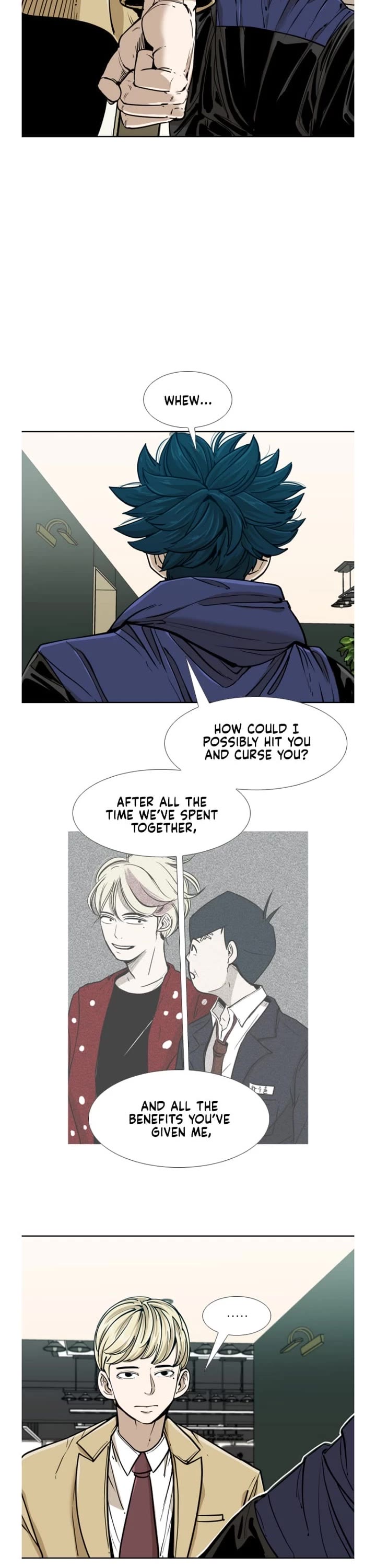 Shark Chapter 257 page 5 - Chapter 257