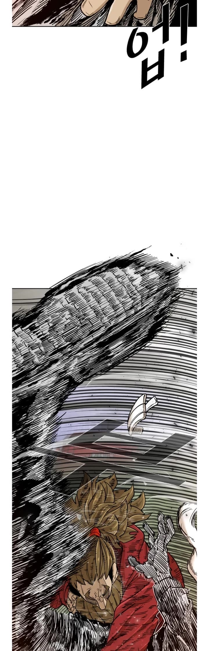 Shark Chapter 258 page 10 - Chapter 258