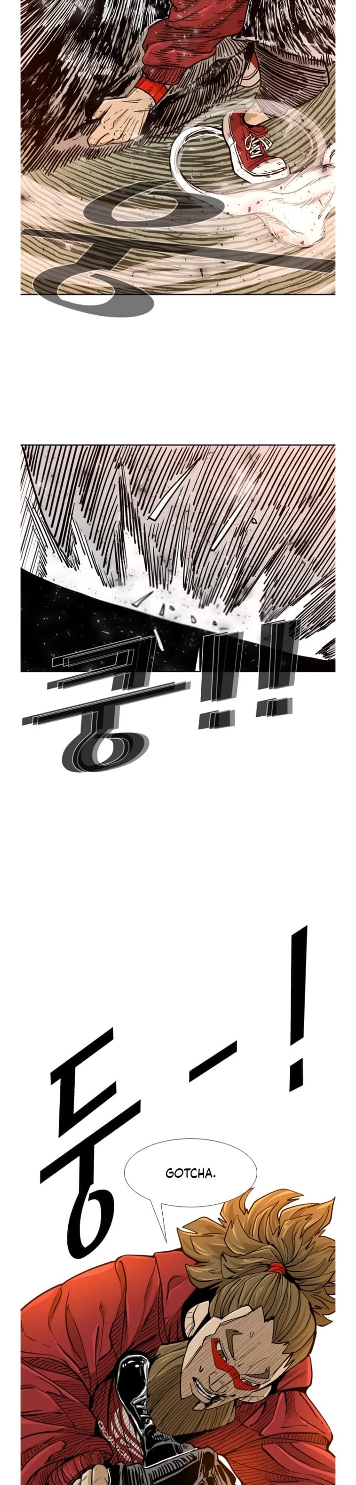 Shark Chapter 258 page 11 - Chapter 258