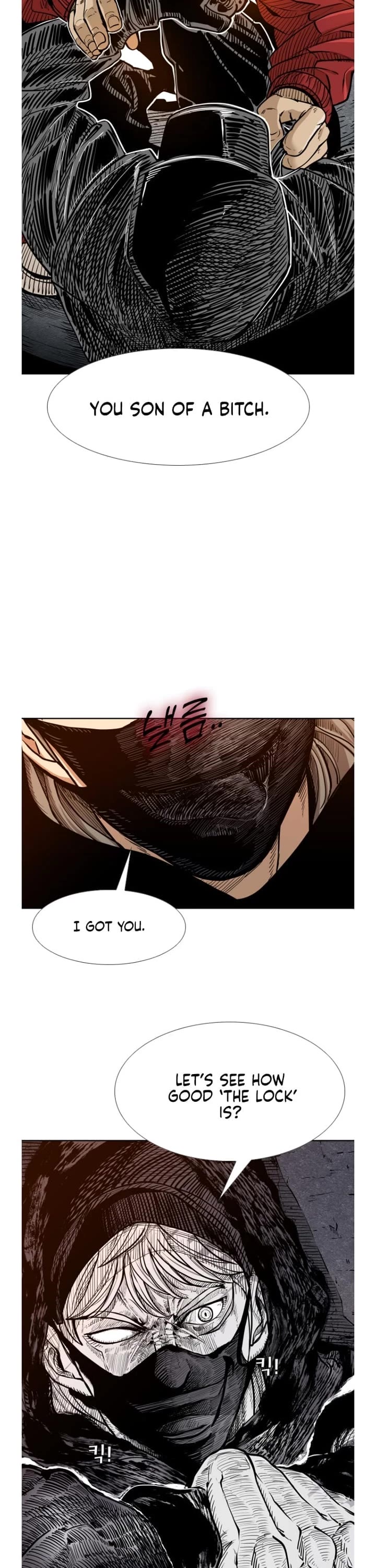 Shark Chapter 258 page 12 - Chapter 258