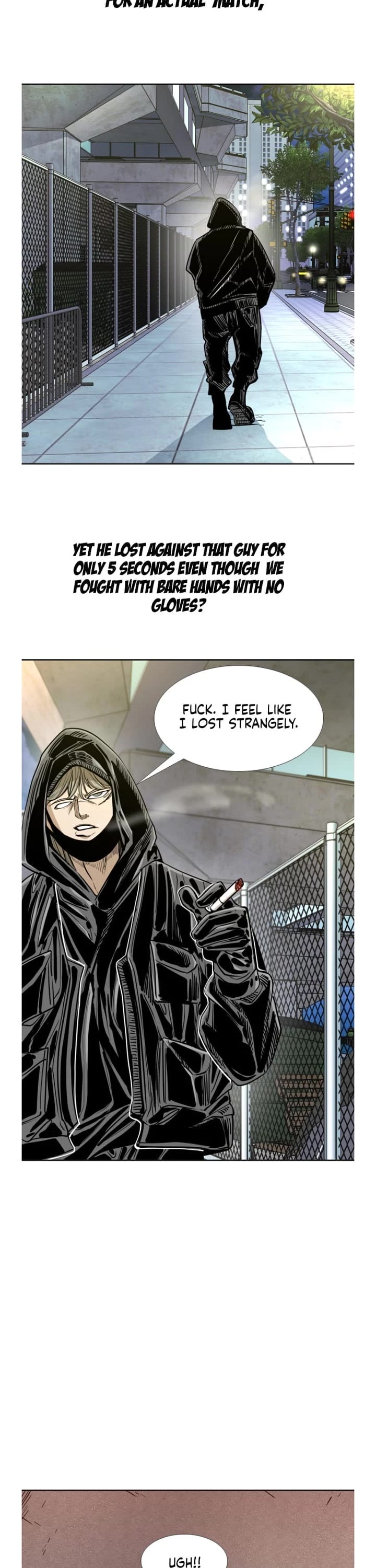 Shark Chapter 258 page 17 - Chapter 258