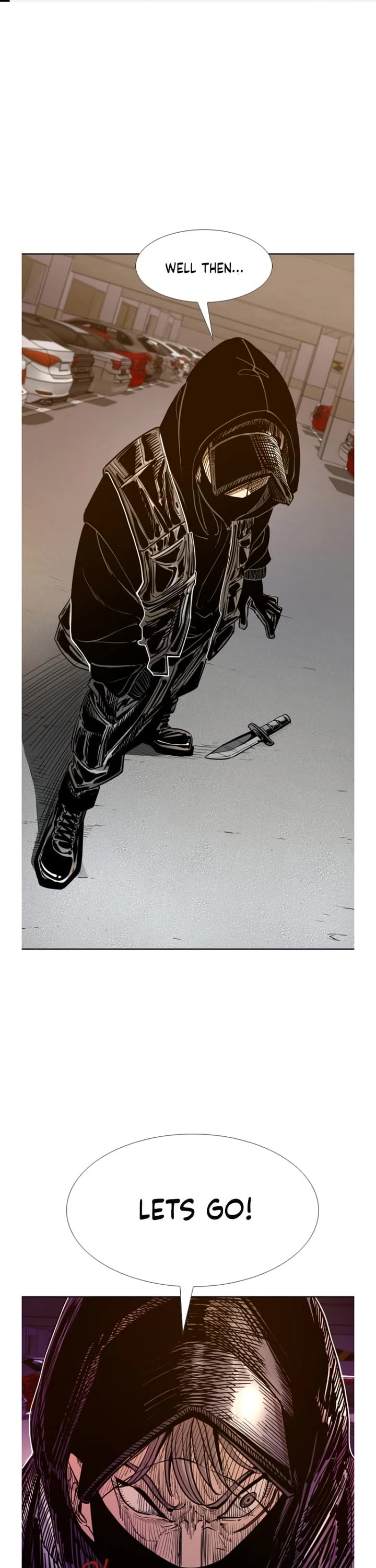 Shark Chapter 258 page 2 - Chapter 258