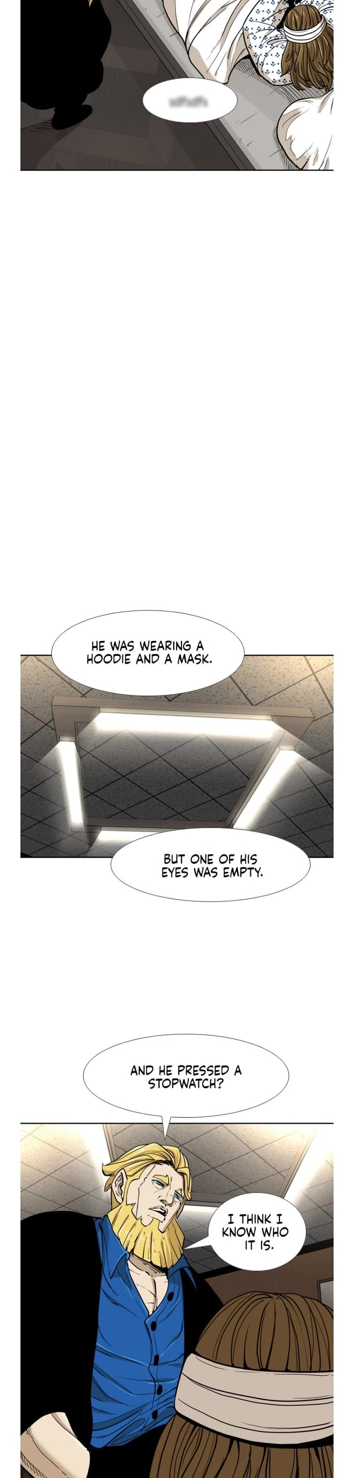 Shark Chapter 258 page 23 - Chapter 258