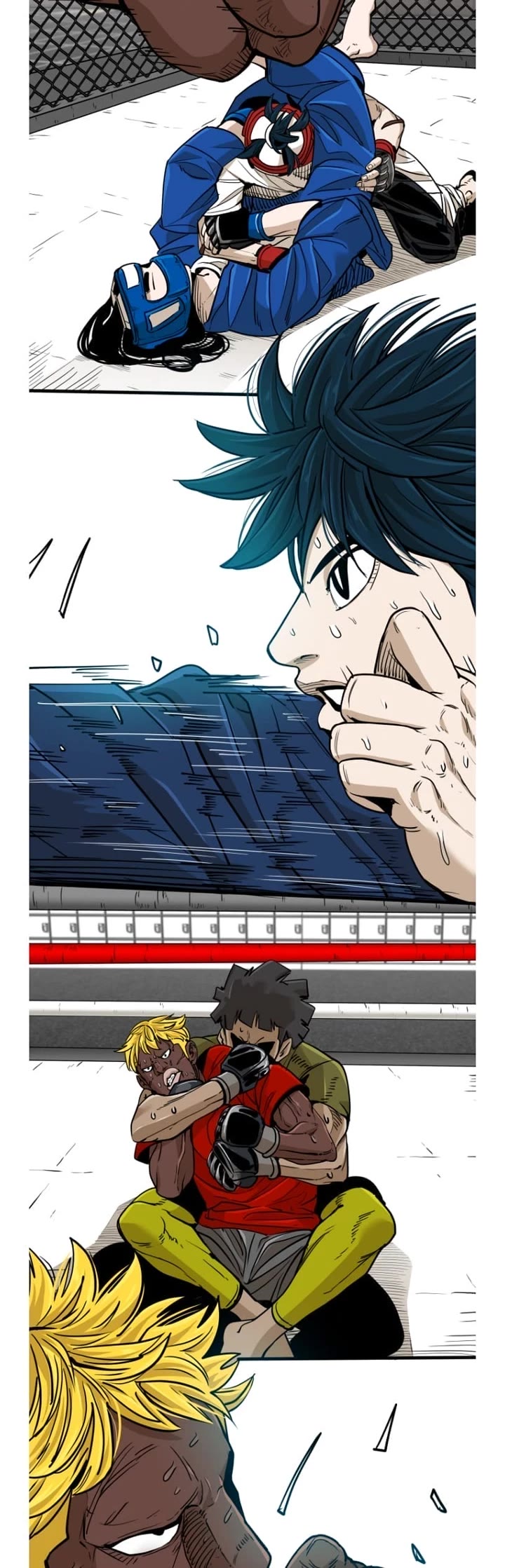 Shark Chapter 258 page 28 - Chapter 258