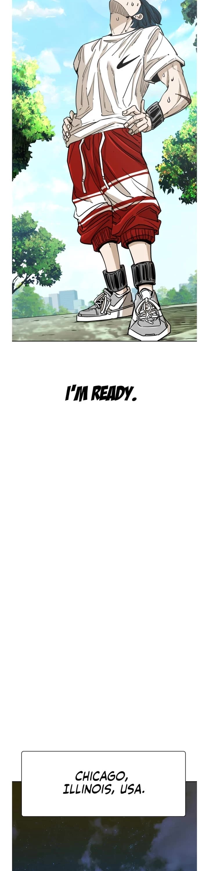Shark Chapter 258 page 30 - Chapter 258