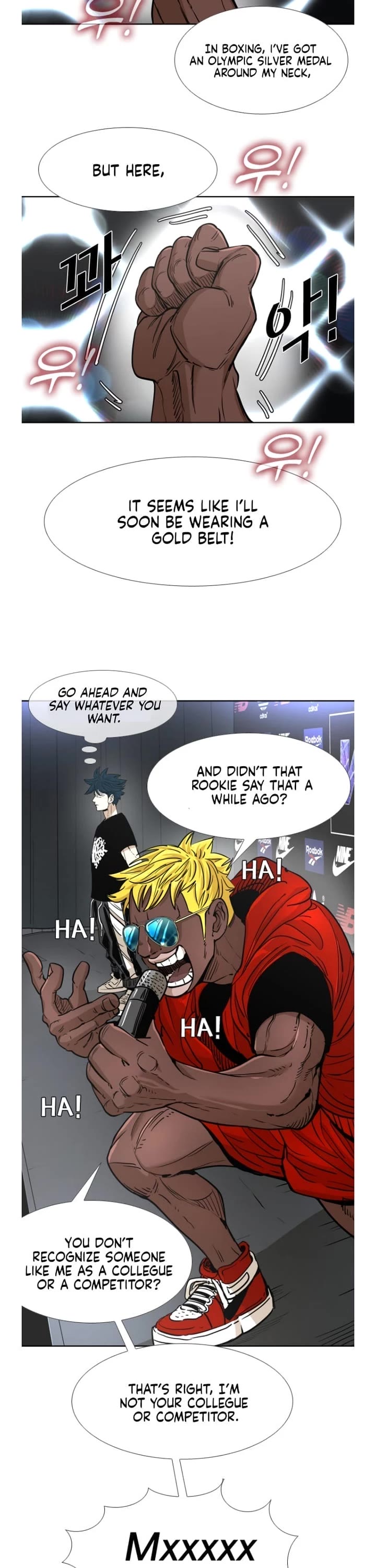 Shark Chapter 258 page 39 - Chapter 258