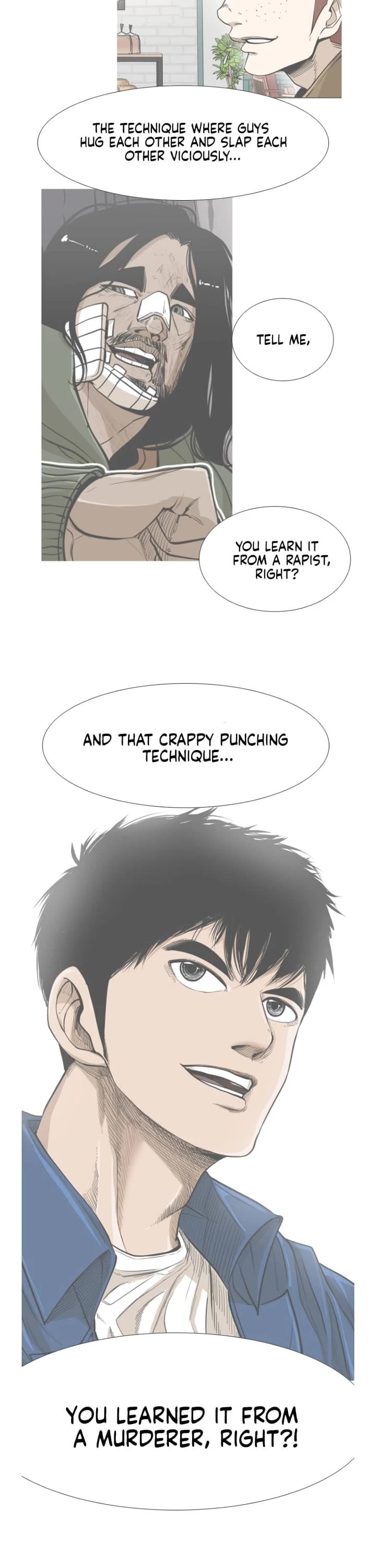 Shark Chapter 258 page 41 - Chapter 258