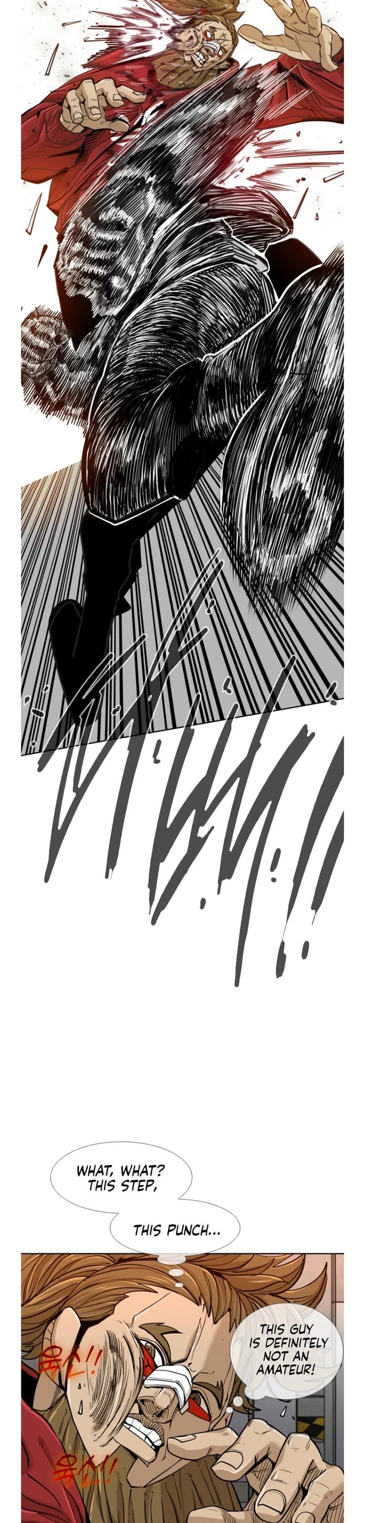Shark Chapter 258 page 7 - Chapter 258
