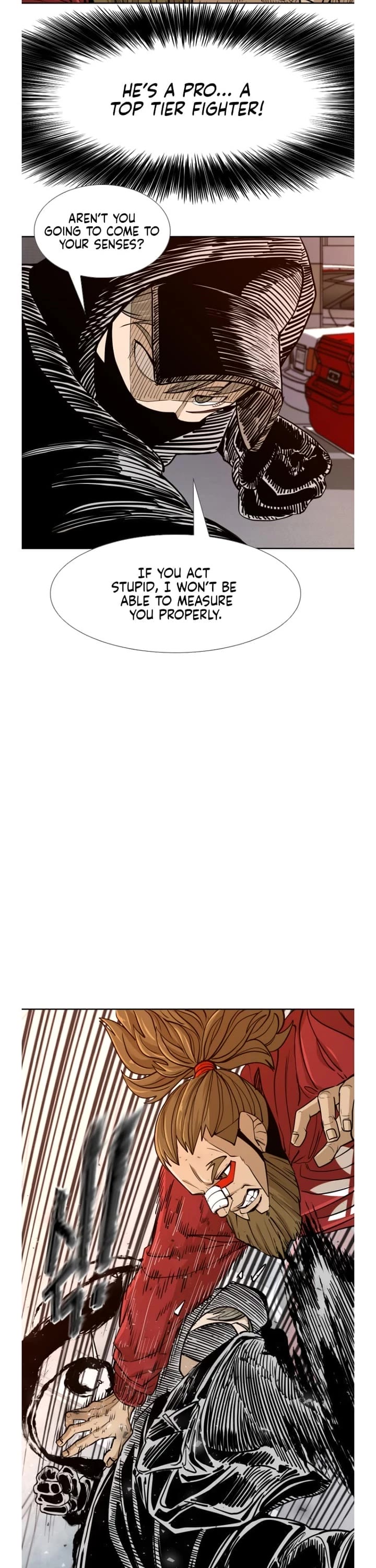 Shark Chapter 258 page 8 - Chapter 258