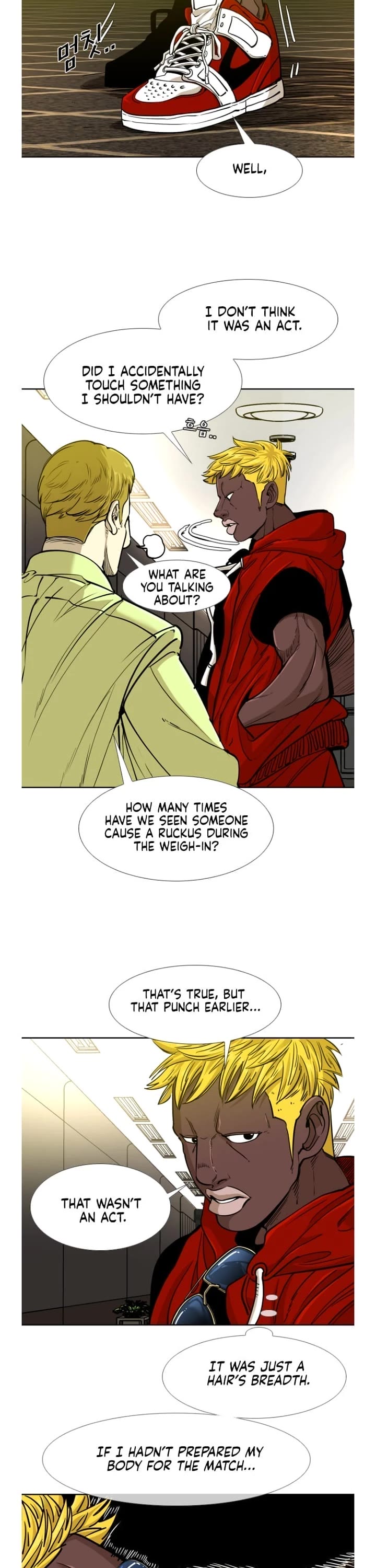 Shark Chapter 259 page 13 - Chapter 259