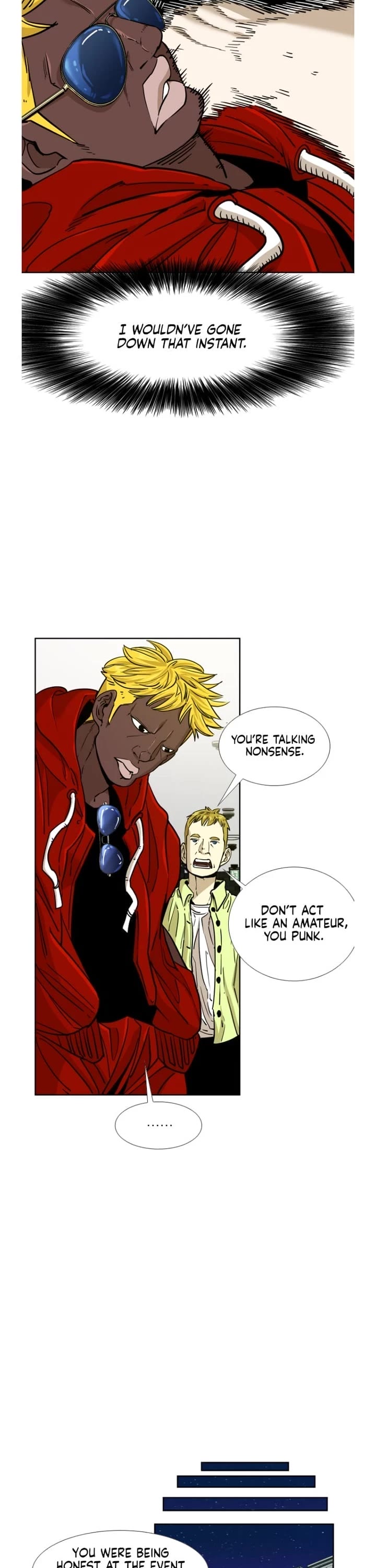 Shark Chapter 259 page 14 - Chapter 259