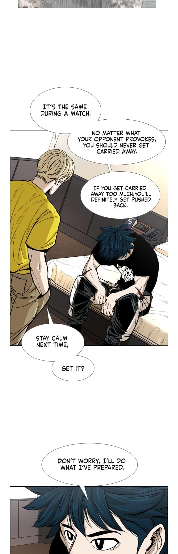 Shark Chapter 259 page 19 - Chapter 259