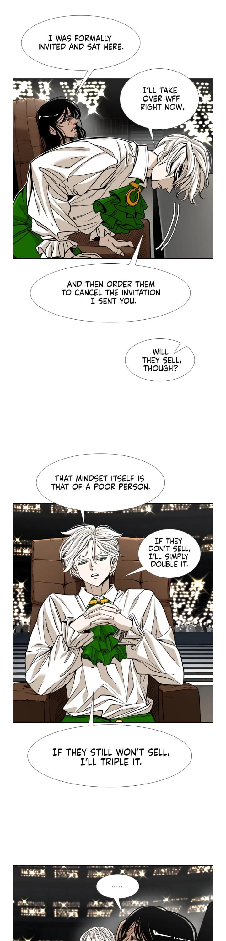Shark Chapter 259 page 23 - Chapter 259