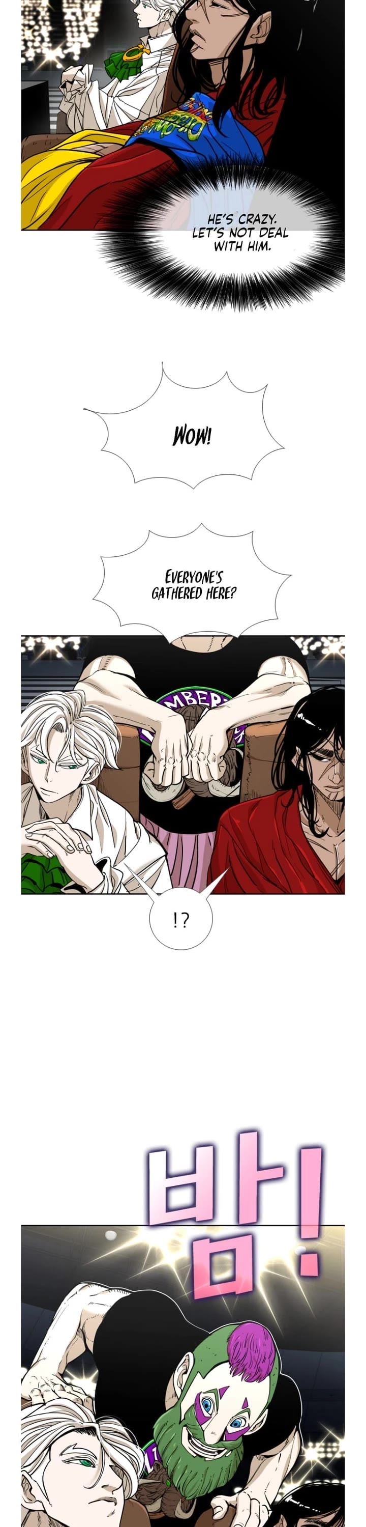 Shark Chapter 259 page 24 - Chapter 259