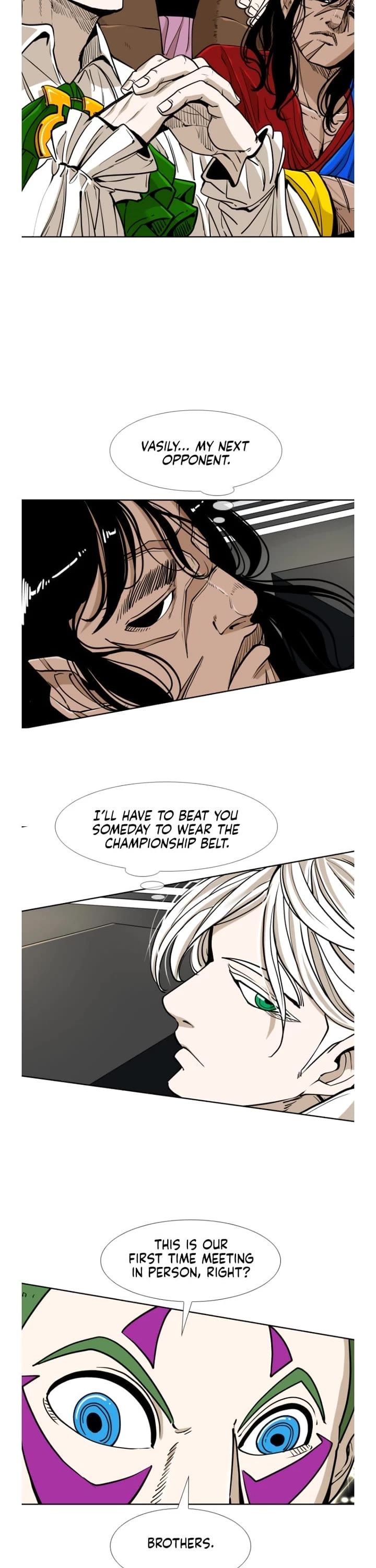Shark Chapter 259 page 25 - Chapter 259