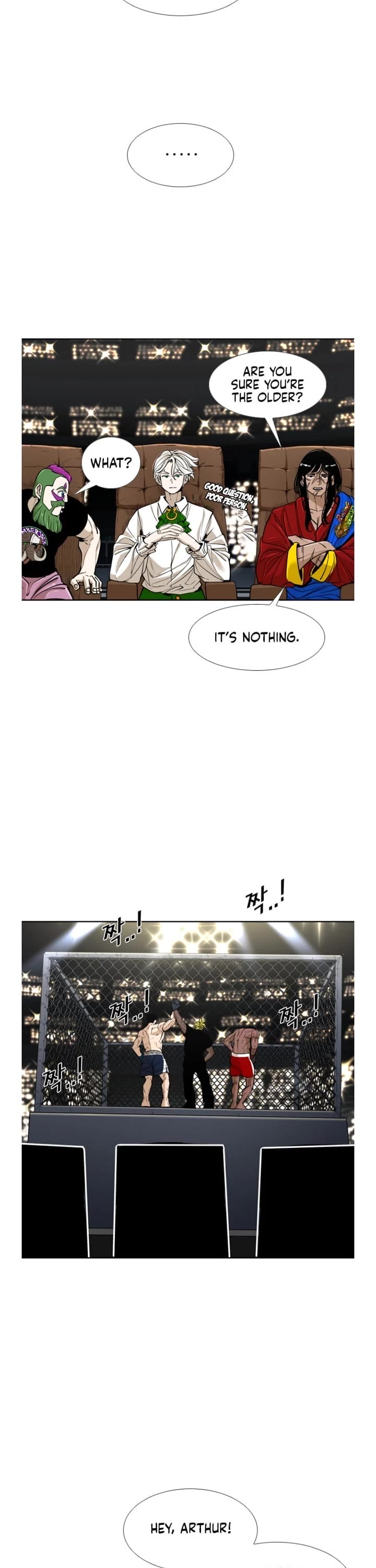 Shark Chapter 259 page 26 - Chapter 259