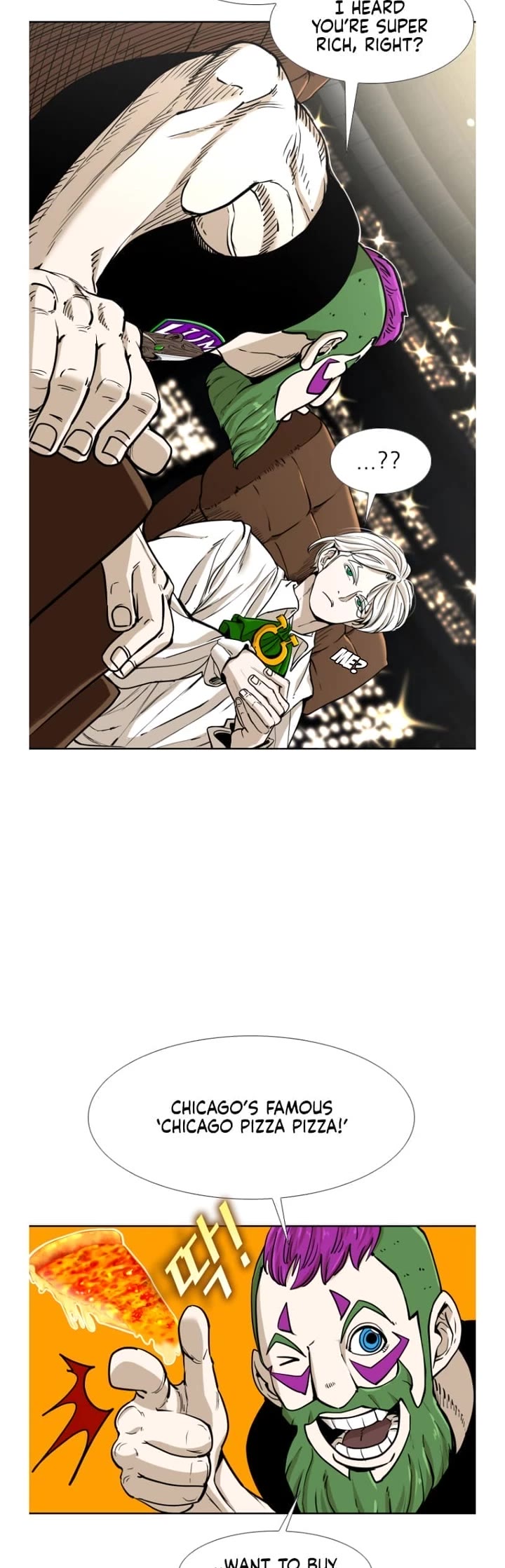 Shark Chapter 259 page 27 - Chapter 259