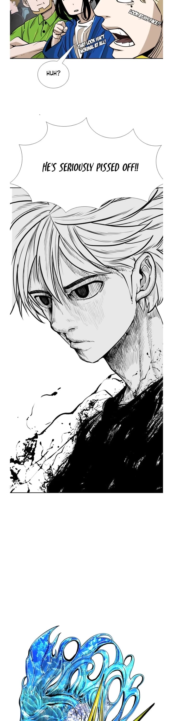 Shark Chapter 259 page 3 - Chapter 259