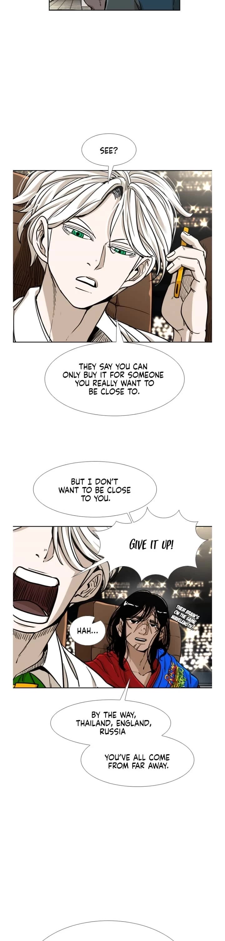 Shark Chapter 259 page 31 - Chapter 259