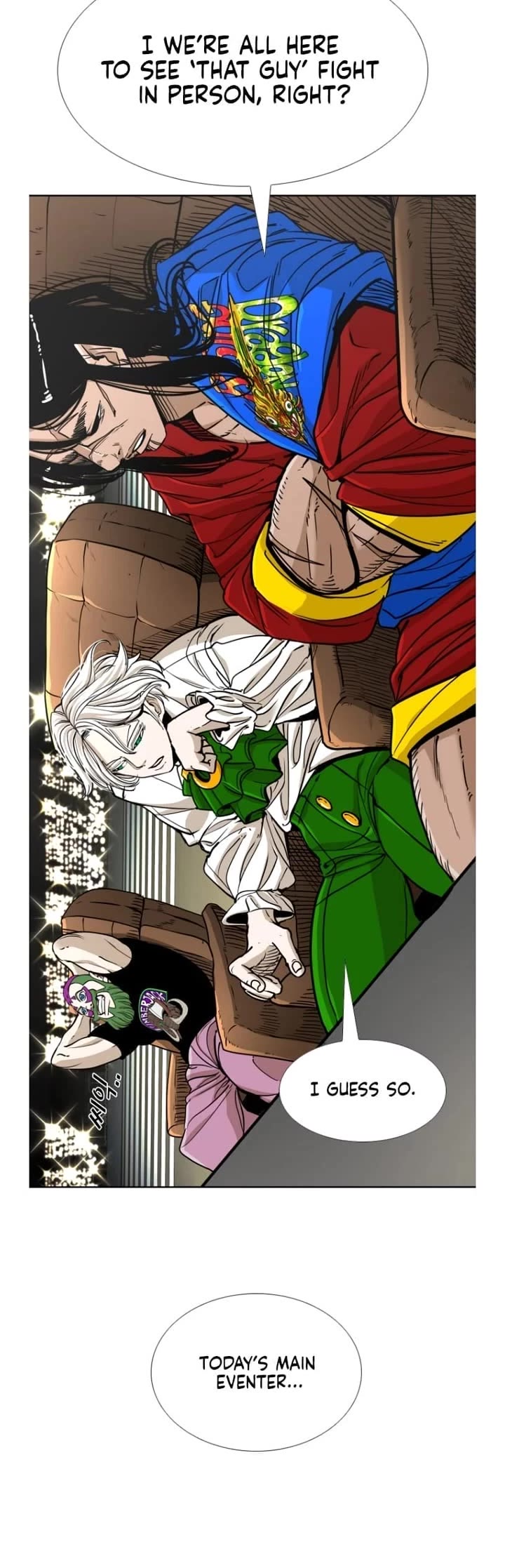 Shark Chapter 259 page 32 - Chapter 259