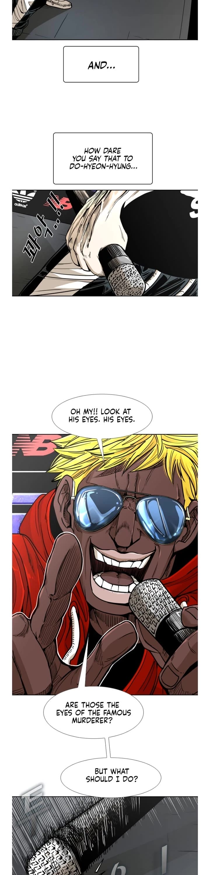 Shark Chapter 259 page 5 - Chapter 259