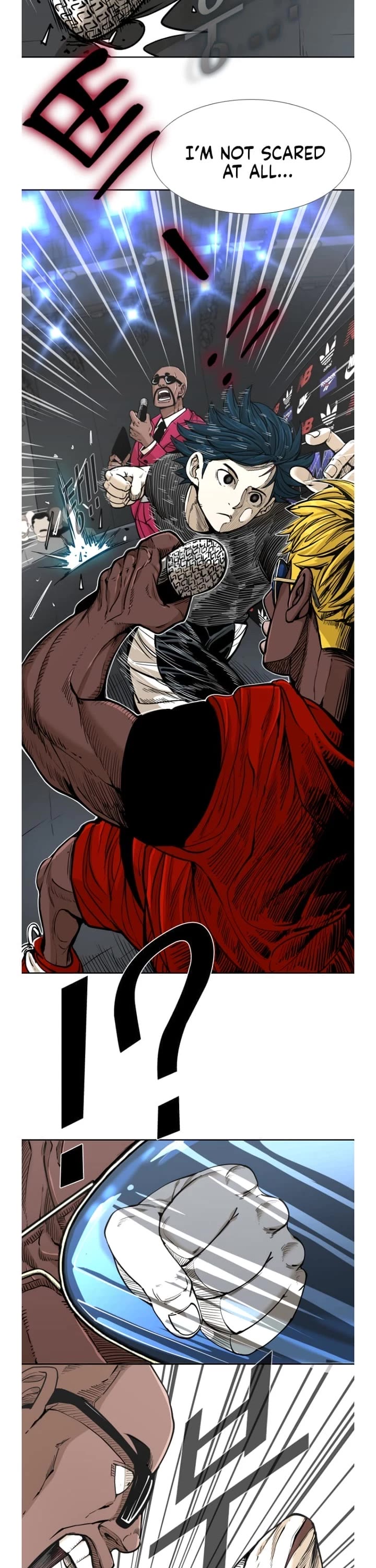 Shark Chapter 259 page 6 - Chapter 259