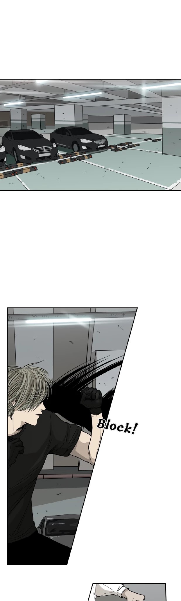 Shark Chapter 26 page 1 - Chapter 26