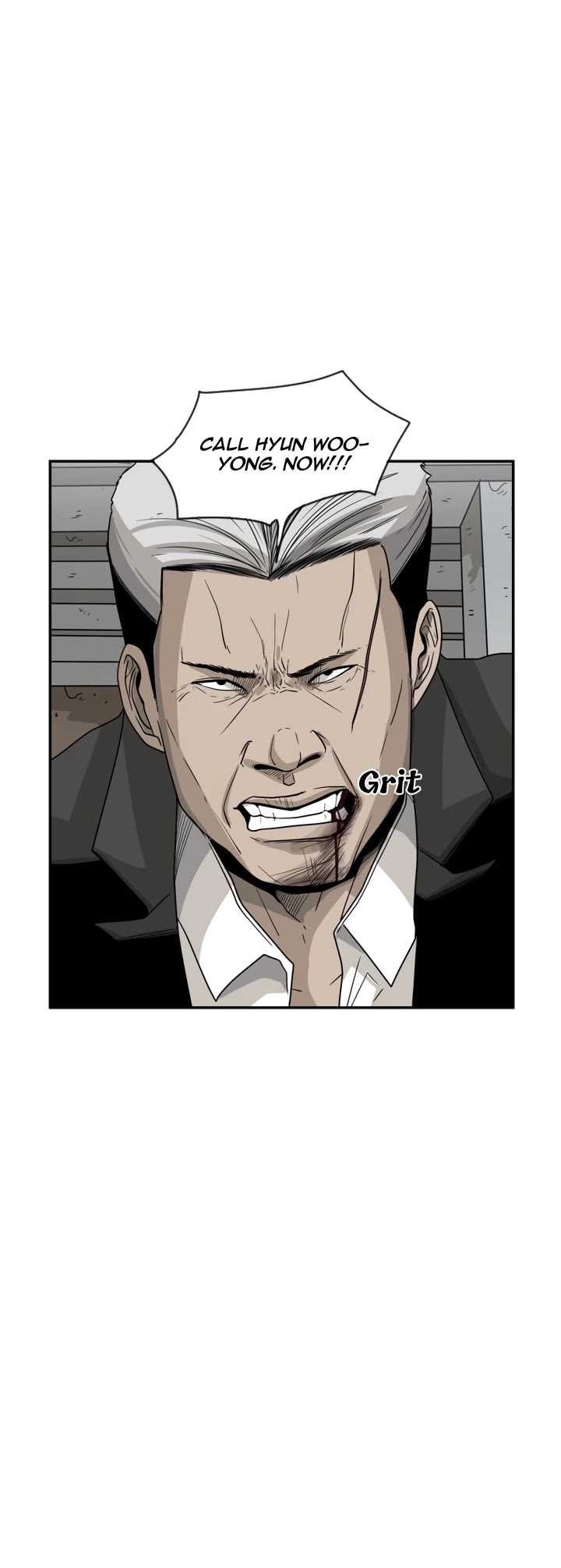 Shark Chapter 26 page 11 - Chapter 26