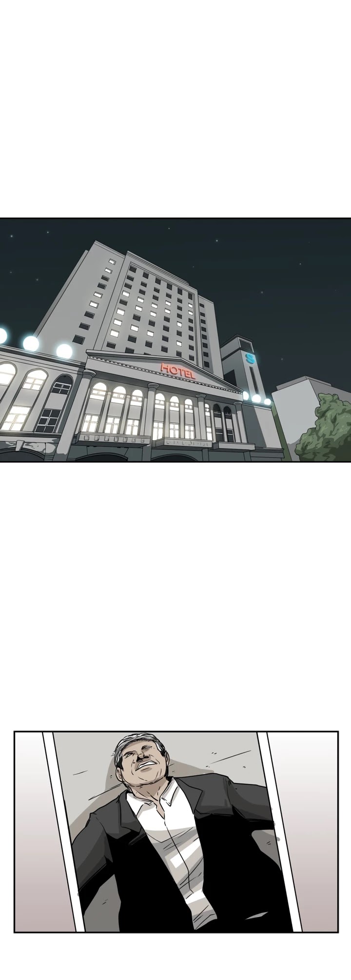 Shark Chapter 26 page 12 - Chapter 26