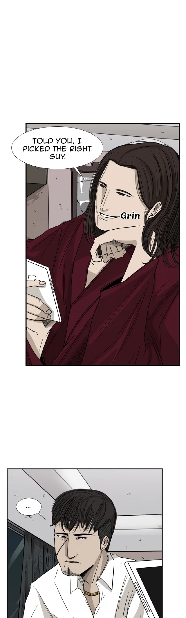 Shark Chapter 26 page 13 - Chapter 26