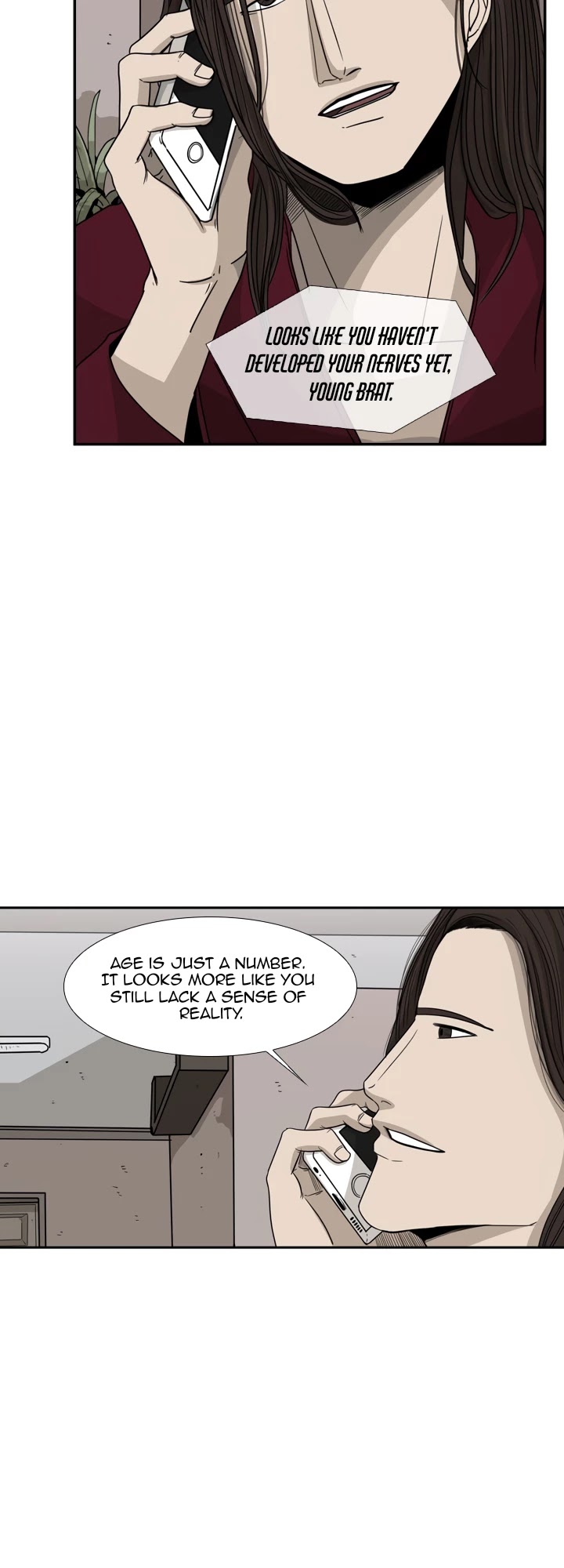 Shark Chapter 26 page 16 - Chapter 26