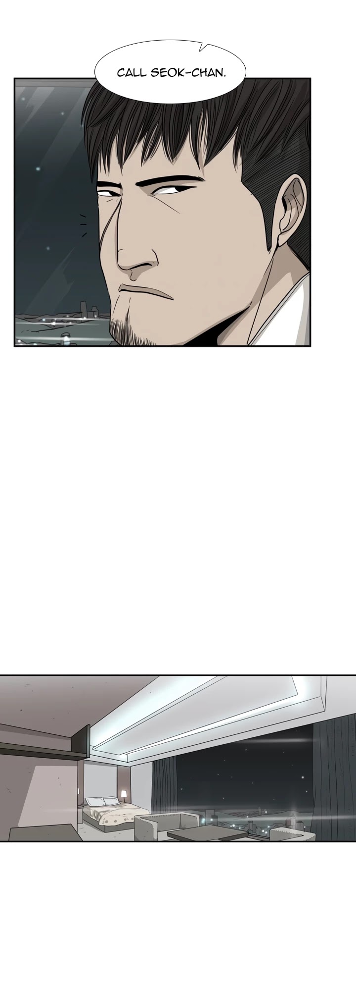 Shark Chapter 26 page 18 - Chapter 26