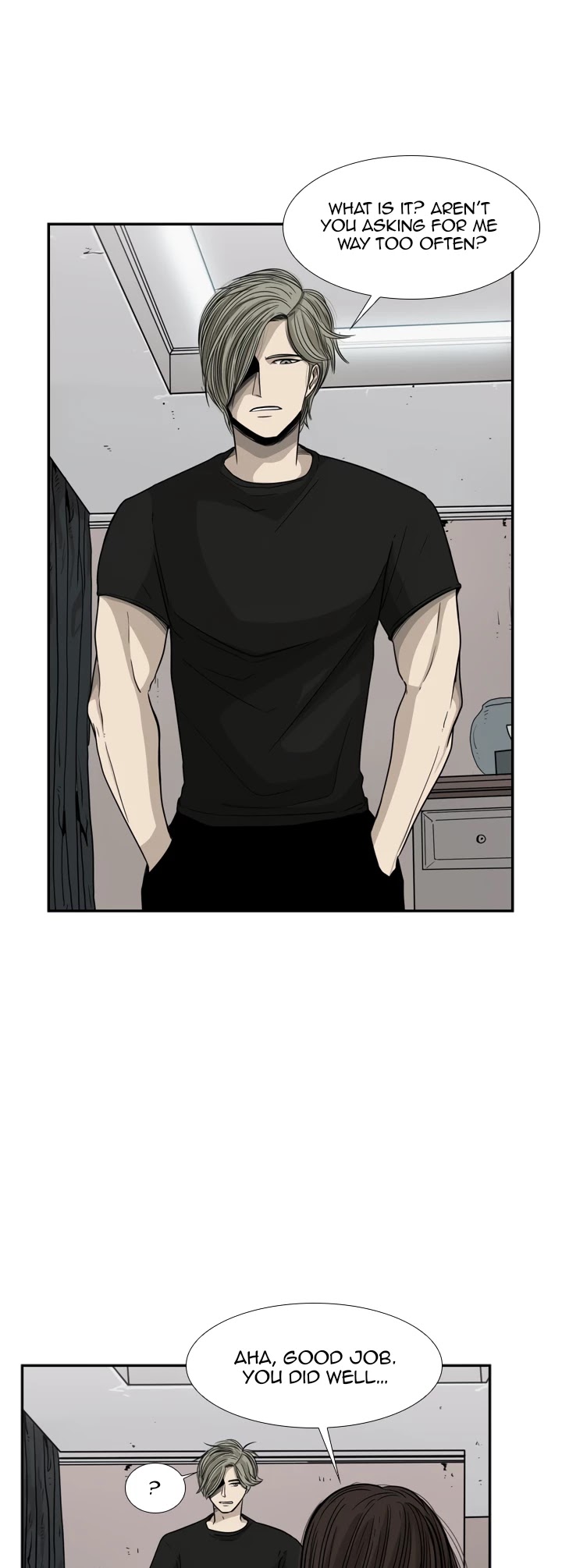 Shark Chapter 26 page 19 - Chapter 26