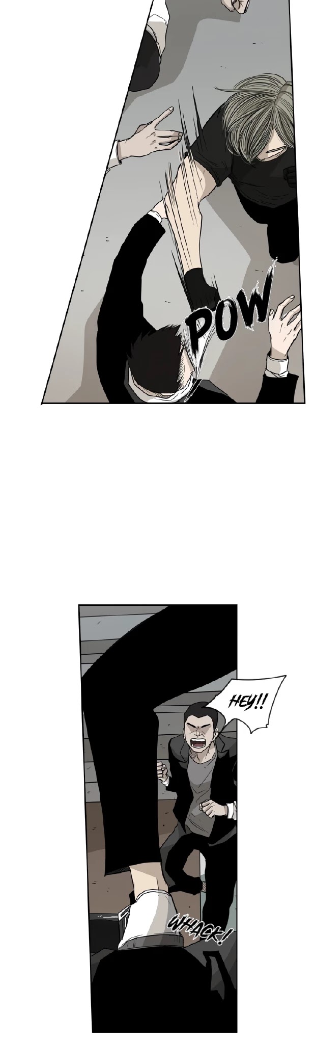 Shark Chapter 26 page 2 - Chapter 26