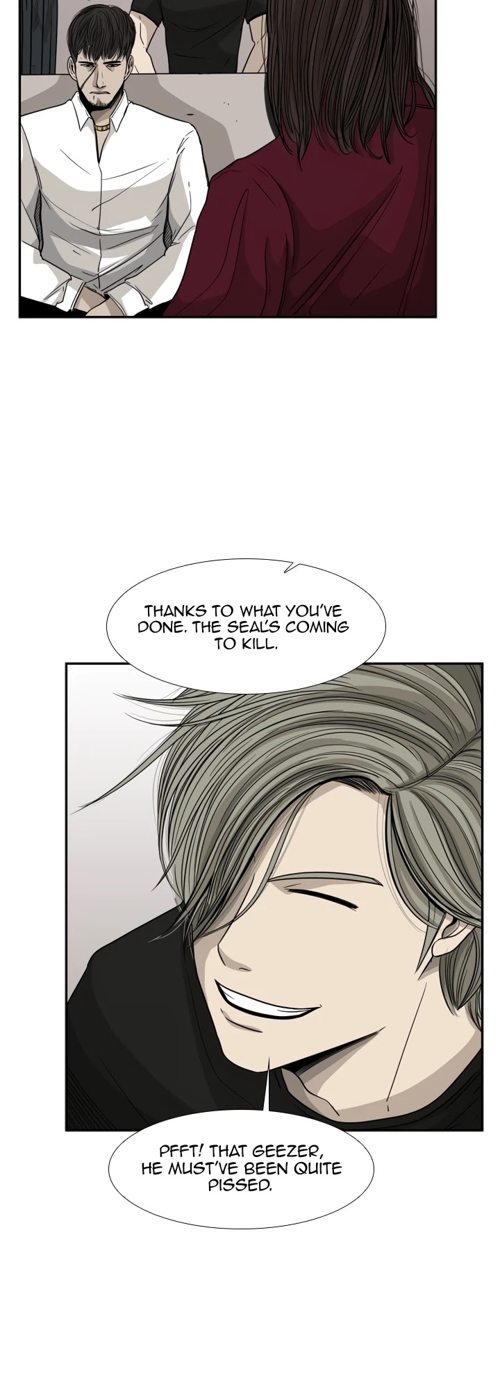 Shark Chapter 26 page 20 - Chapter 26