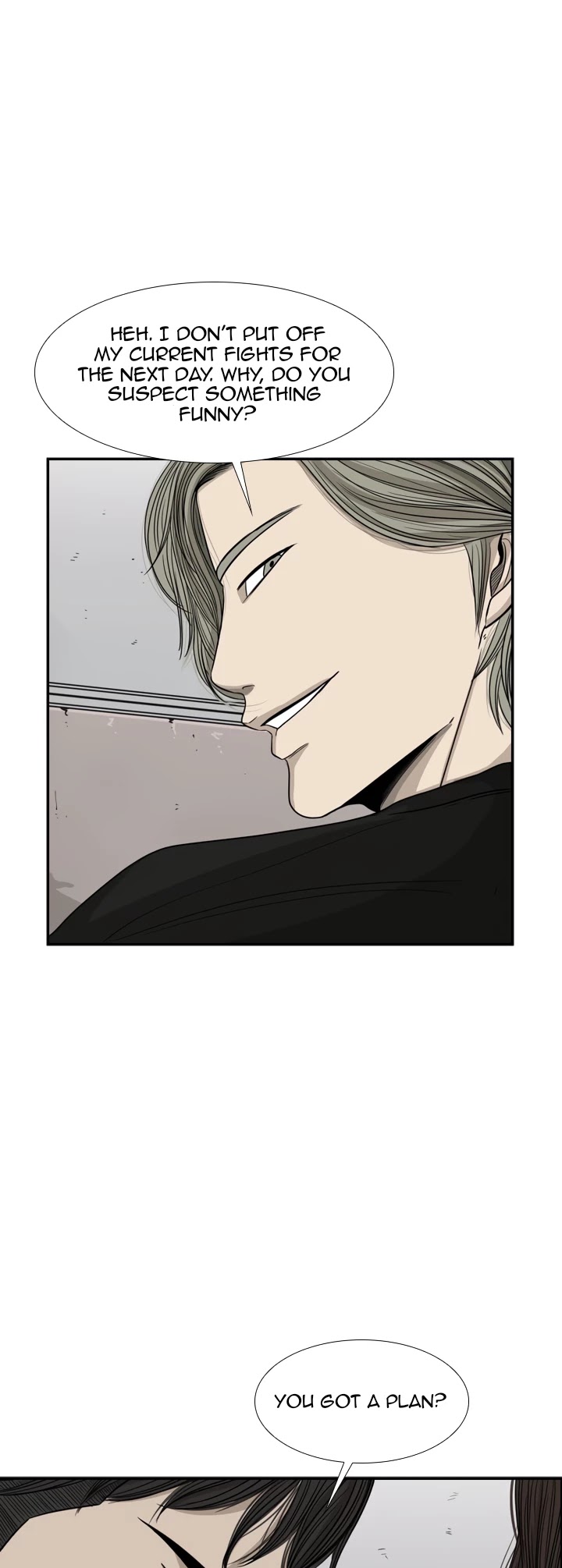 Shark Chapter 26 page 23 - Chapter 26