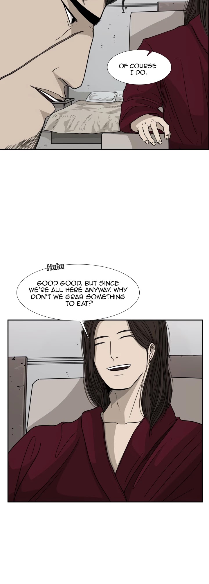 Shark Chapter 26 page 24 - Chapter 26